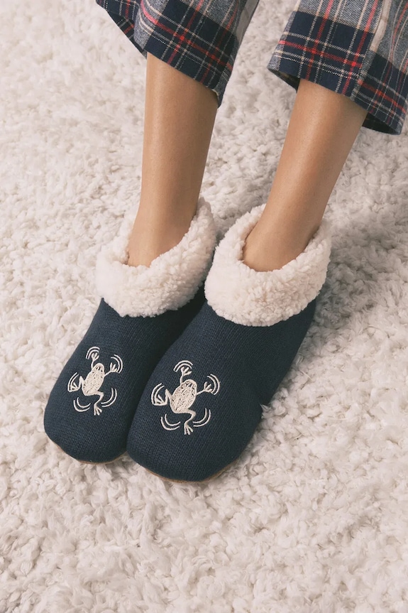 Κάλτσες women'secret κοντές κάλτσες σκούρο μπλε 3612497