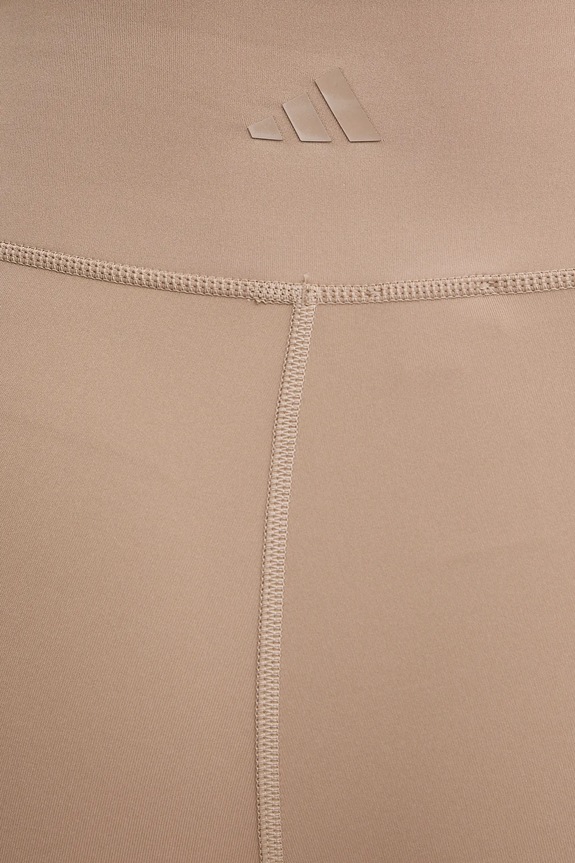 adidas Performance jóga leggings All Me bézs JV7792
