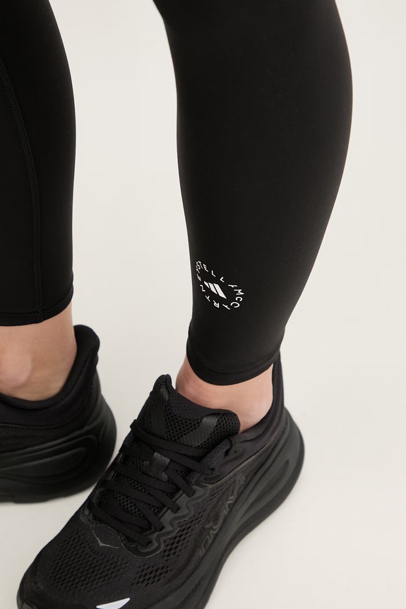 Κολάν προπόνησης adidas by Stella McCartney μαύρο JW4554