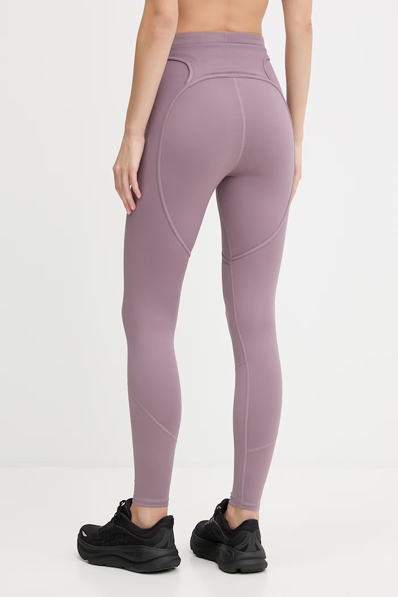 Ρούχα Κολάν προπόνησης adidas by Stella McCartney JY8152 μωβ