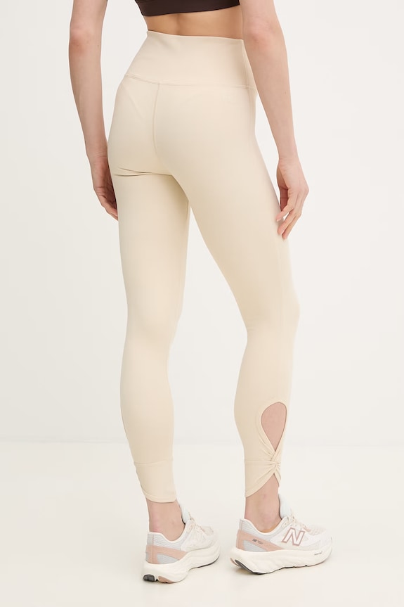Одяг Легінси для тренувань EA7 Emporio Armani AF21585.7W000923 бежевий