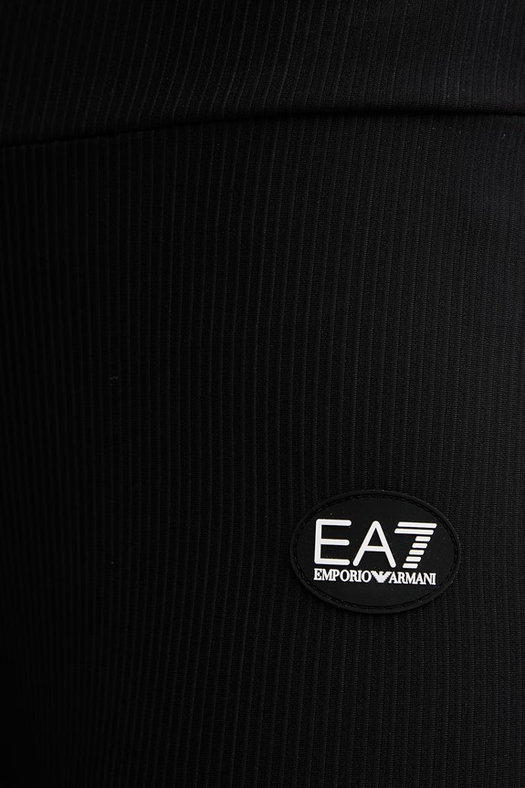 EA7 Emporio Armani legginsy treningowe czarny AF15721.7W000989
