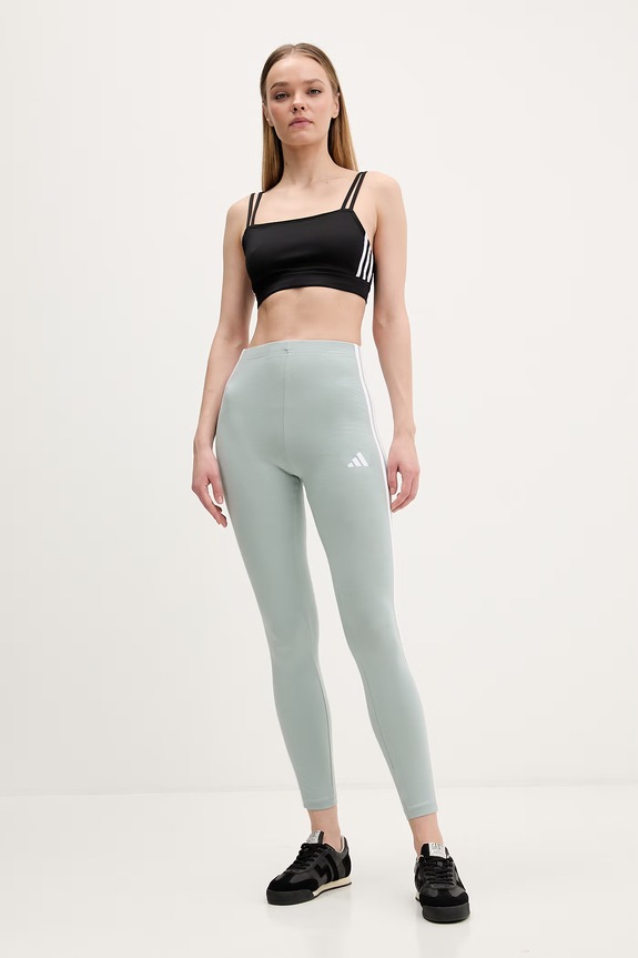 Κολάν adidas KC5176 πράσινο SS26