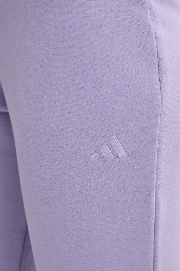 adidas donji dio trenirke za žene ljubičasta KC3925