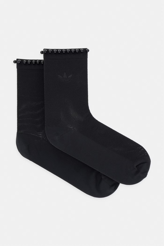 Ponožky adidas Originals dlouhé ponožky černá KD8380