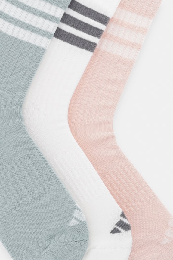 Čarape adidas 3-pack KF4552 zelena SS26