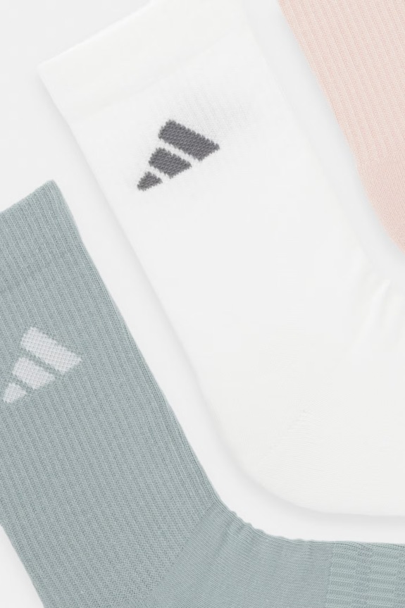 Čarape adidas 3-pack KF4553 narančasta SS26