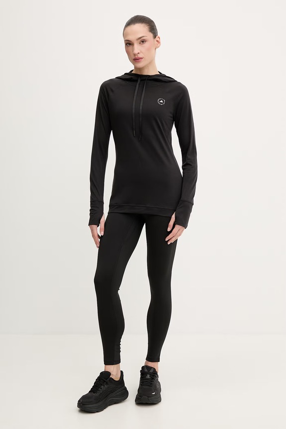 Легінси для тренувань adidas by Stella McCartney KF5117 чорний SS26