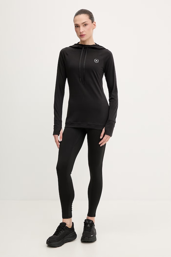 Легінси для тренувань adidas by Stella McCartney KF5117 чорний SS26