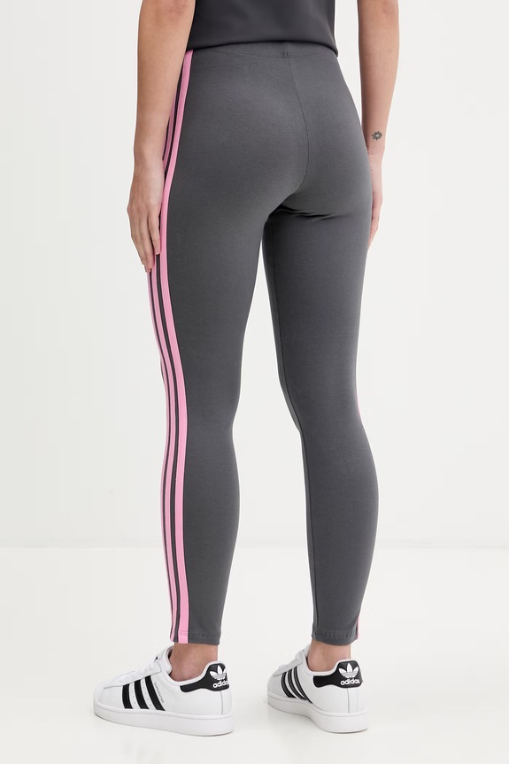 Odzież adidas legginsy KT1003 szary