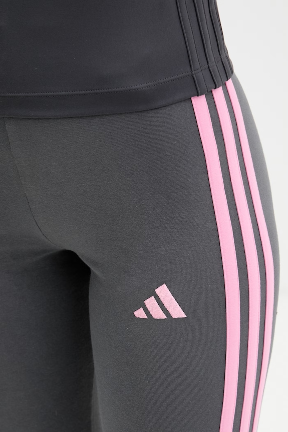 adidas legginsy szary KT1003