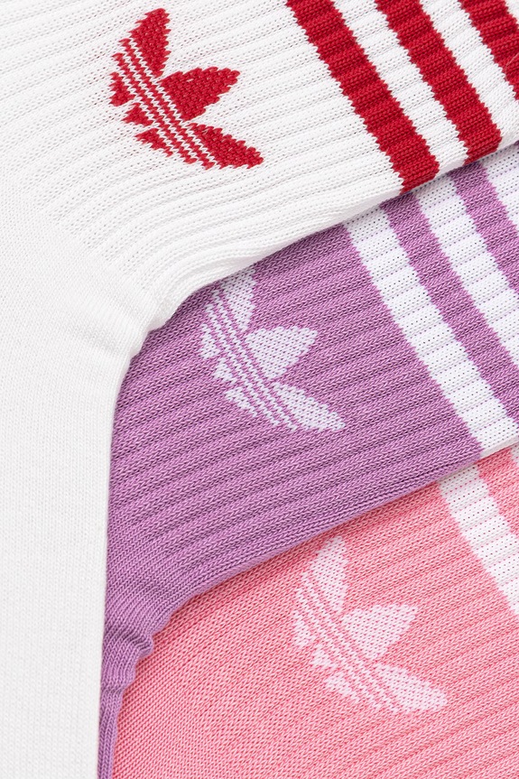 Čarape adidas Originals 3-pack KT1691 roza SS26