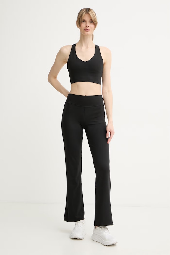 Calvin Klein Performance legginsy sportowe damskie LVGWS6L644 czarny SS26