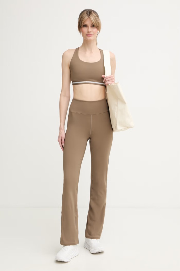 Calvin Klein Performance dámské LVGWS6L648 hnědá SS26
