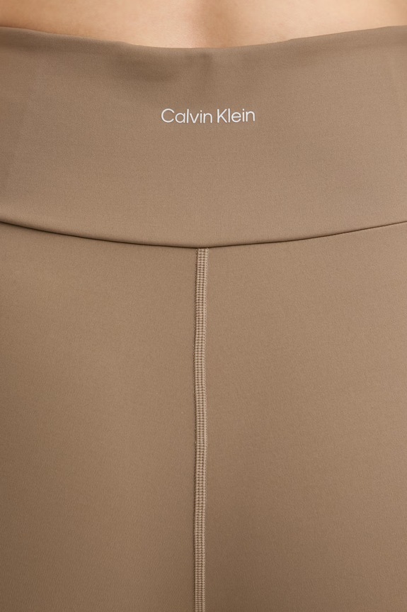 Calvin Klein Performance dámské hnědá LVGWS6L648