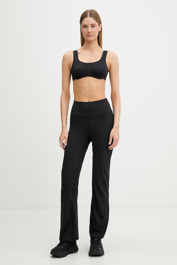 Calvin Klein Performance športové legíny dámske LVGWS6L648 čierna SS26