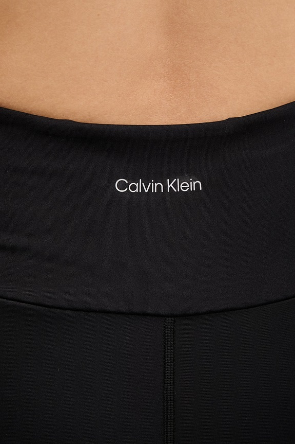 Calvin Klein Performance športové legíny dámske čierna LVGWS6L648