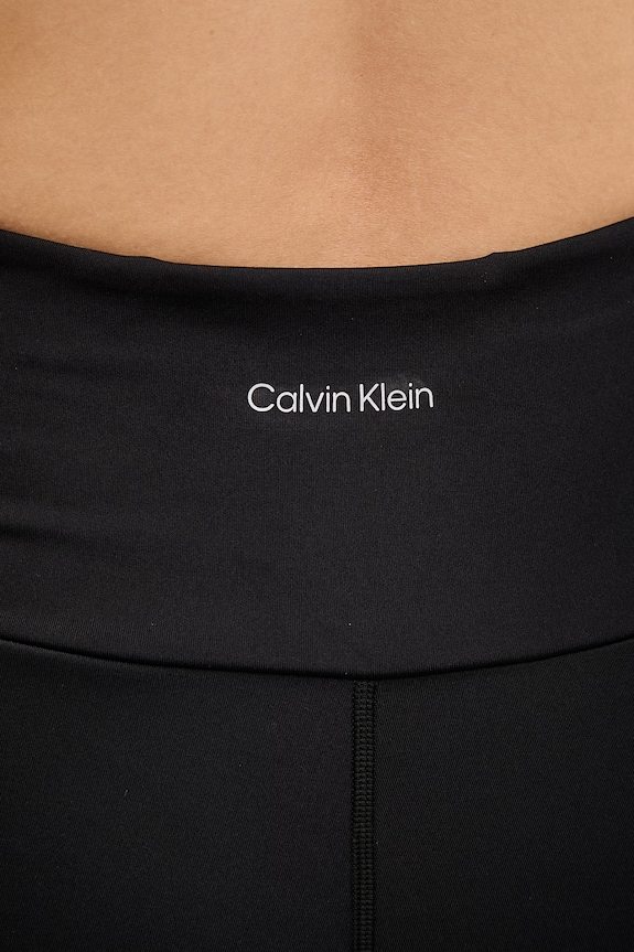 Calvin Klein Performance športové legíny dámske čierna LVGWS6L648