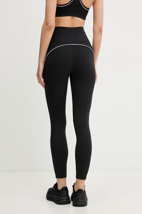 Odzież Calvin Klein Performance legginsy sportowe damskie LVGWS6L650 czarny