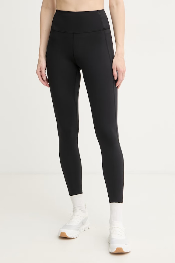 Calvin Klein Performance športové legíny dámske čierna LVGWS6L673