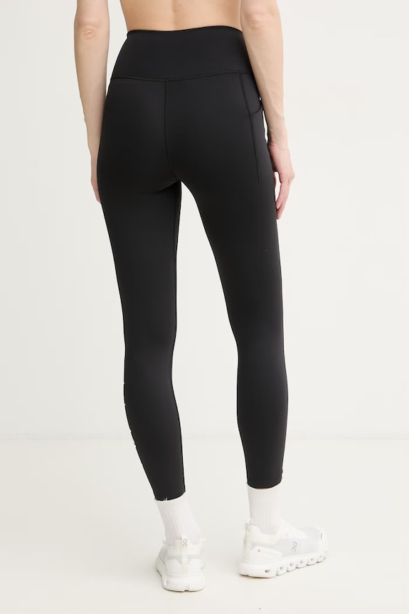 Oblečenie Calvin Klein Performance športové legíny dámske LVGWS6L673 čierna