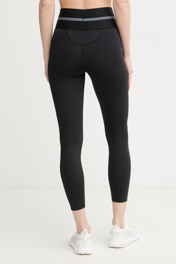 Odzież Calvin Klein Performance legginsy sportowe damskie LVGWS6L674 czarny