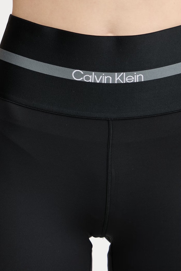 Calvin Klein Performance legginsy sportowe damskie czarny LVGWS6L674
