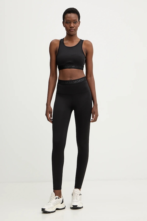 MICHAEL Michael Kors legging MR631X5KND fekete SS26