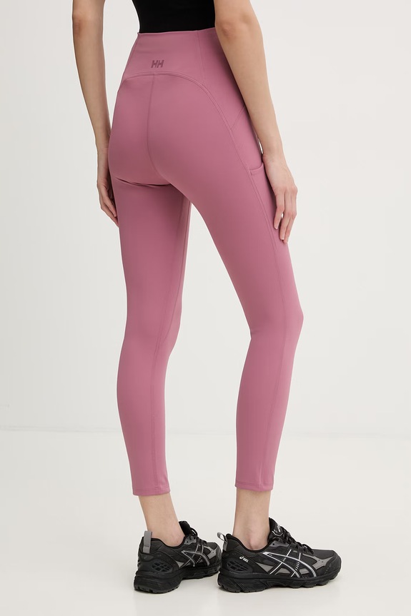 Odzież Helly Hansen legginsy damskie HP 34318.664 różowy