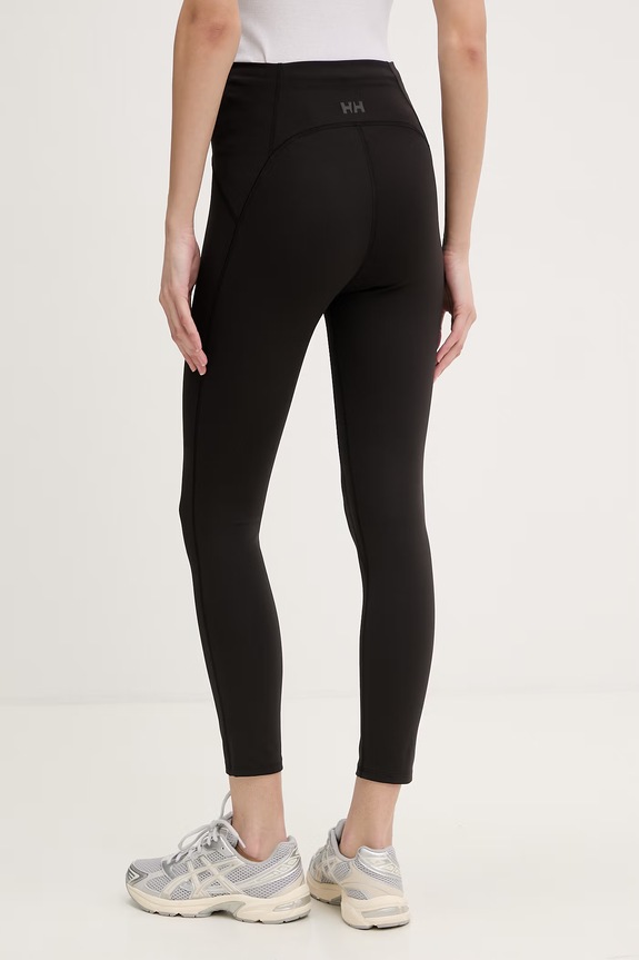Odzież Helly Hansen legginsy damskie HP 34318.990 czarny