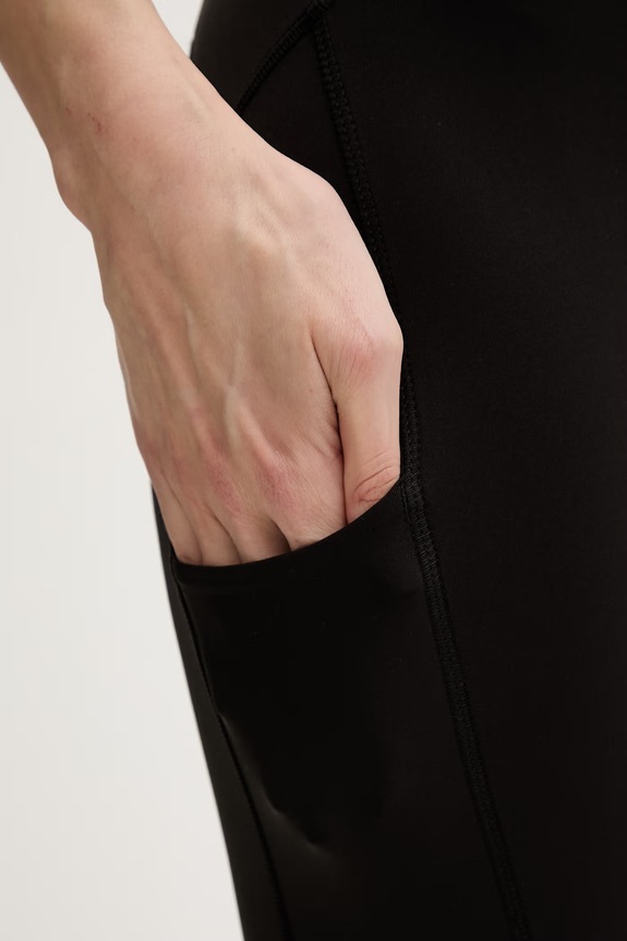 Helly Hansen legginsy damskie HP czarny 34318.990