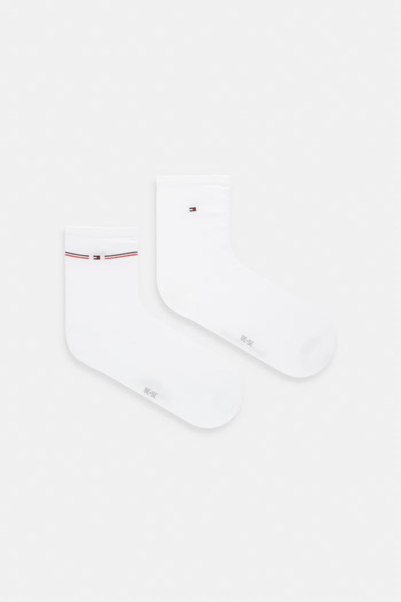 Tommy Hilfiger skarpety damskie biały 701238775