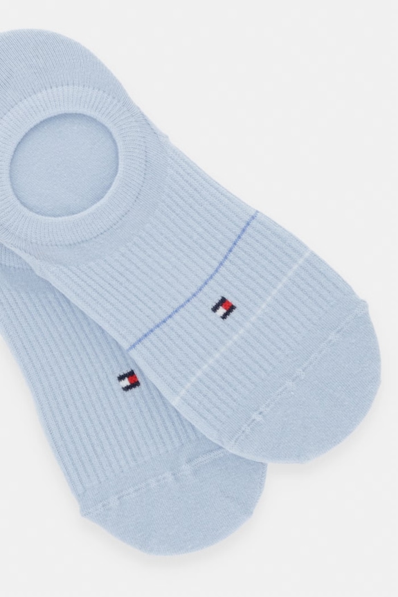Ponožky Tommy Hilfiger 2-pak 701238780 modrá SS26