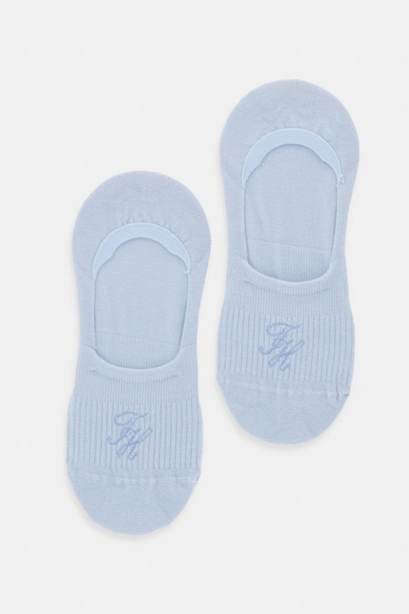 Tommy Hilfiger skarpety damskie 2-pack niebieski 701238781