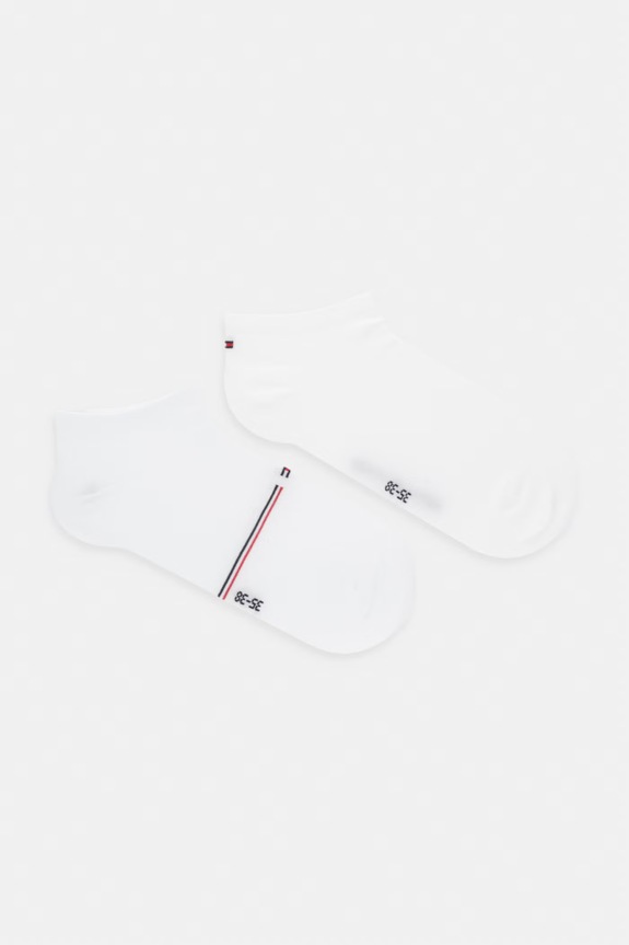 Tommy Hilfiger skarpety damskie 2-pack biały 701238778
