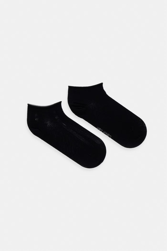 Calvin Klein Skarpety damskie 2-pack czarny 701238121