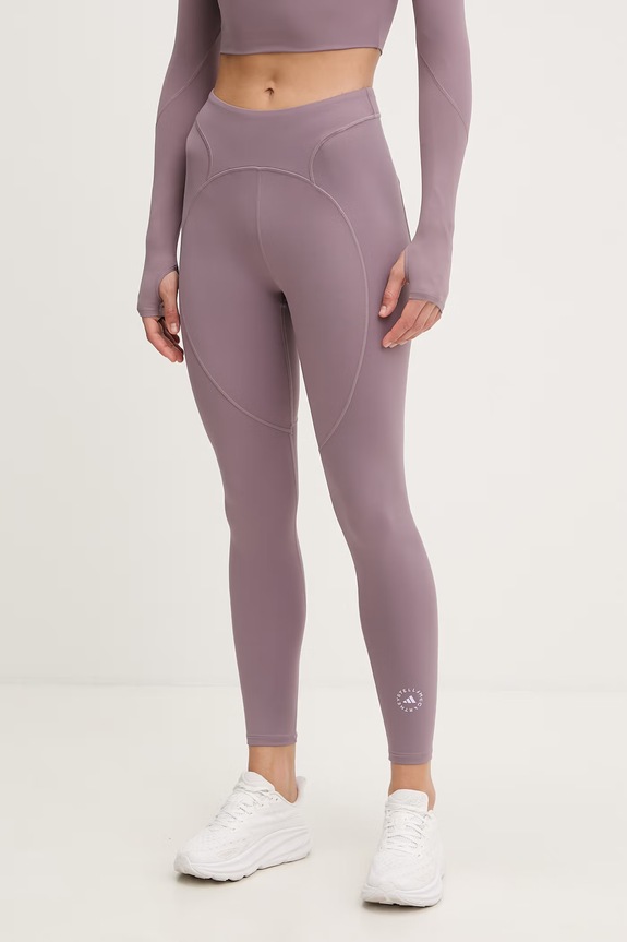 adidas by Stella McCartney női leggings lila KC1823