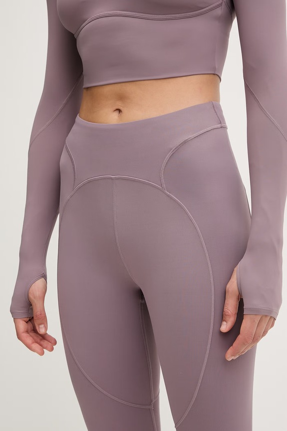 adidas by Stella McCartney női leggings lila KC1823