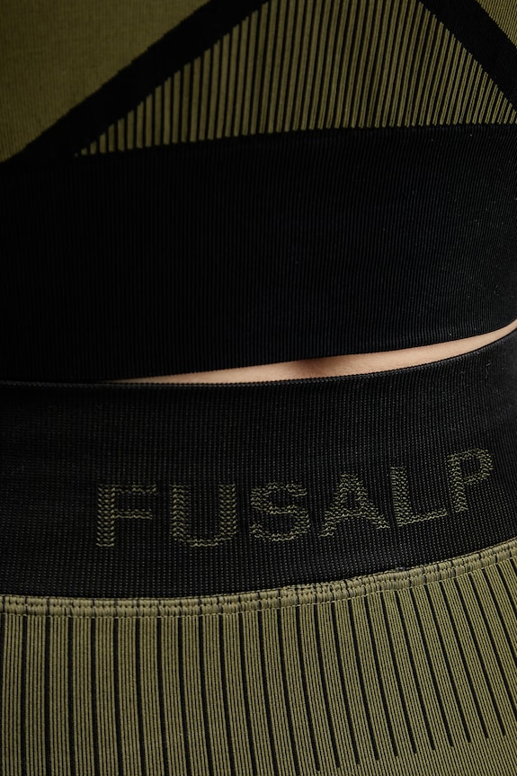 Fusalp спортивні легінси жіночі NIRAEL зелений J1503.