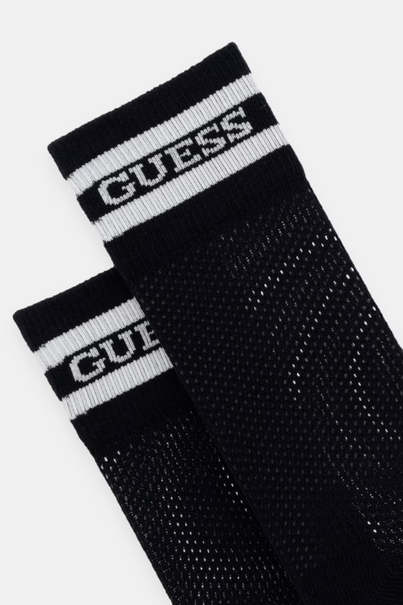Guess skarpetki V6GZ09.Z0807 czarny SS26