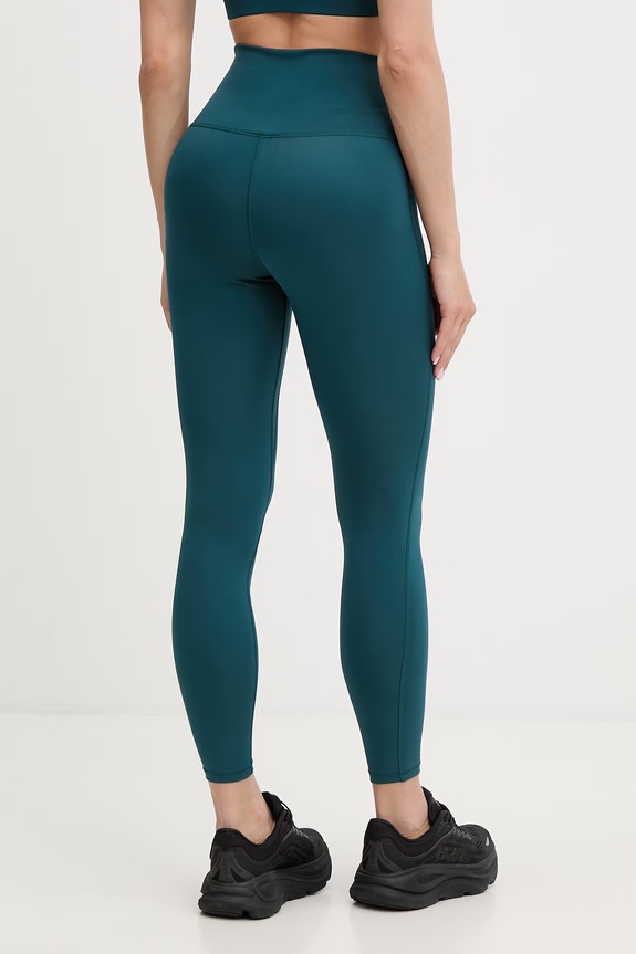 Îmbrăcăminte New Balance colanți pentru femei Essentials WB6181AYAAV turcoaz