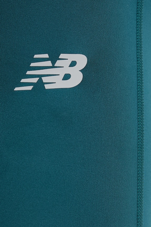 New Balance colanți pentru femei Essentials turcoaz WB6181AYAAV