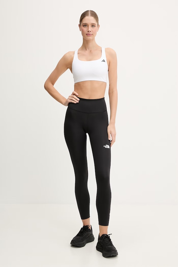 The North Face legginsy treningowe FLEX NF0A8GBDJK31 czarny SS26