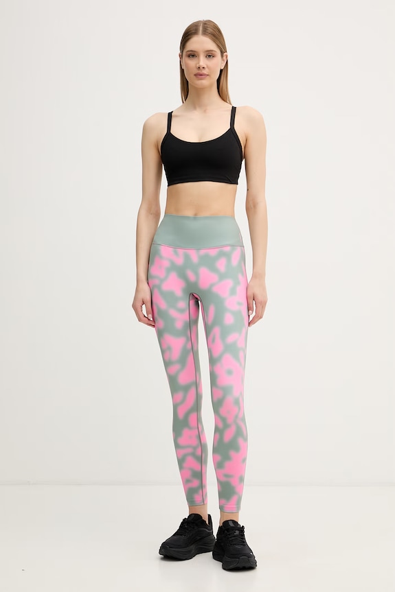 BOGNER Fire+Ice legginsy sportowe damskie CHERIEN 14751367 zielony SS26