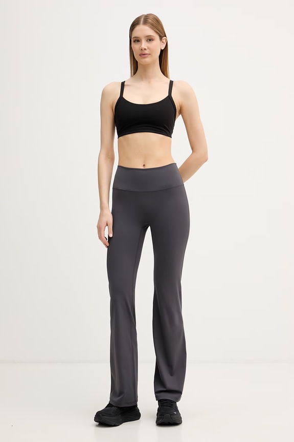 BOGNER Fire+Ice legginsy sportowe damskie LATHI3 14897253 szary SS26