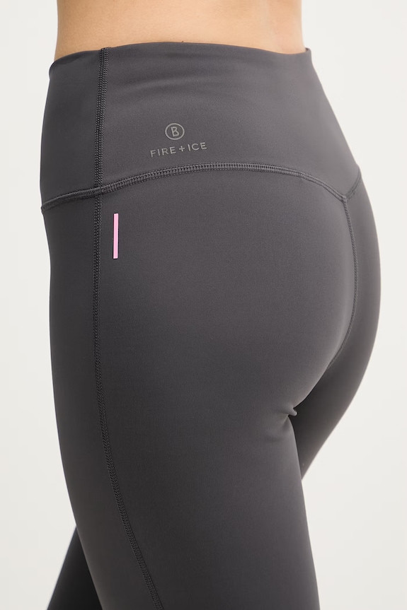 BOGNER Fire+Ice legginsy sportowe damskie LATHI3 szary 14897253