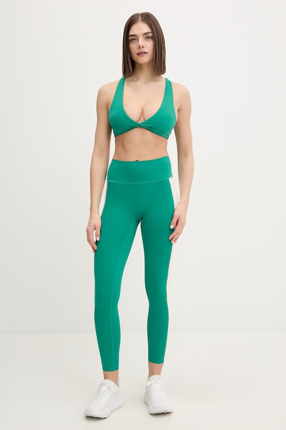 P.E Nation leggins de antrenament Dynamic 261G028 verde SS26