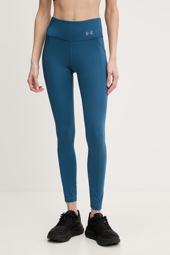 Κολάν προπόνησης Under Armour Velociti με ελαστάν μπλε 6009493