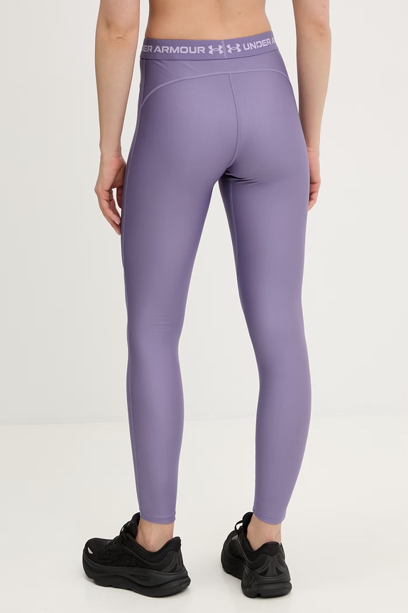 Ρούχα Κολάν προπόνησης Under Armour HeatGear 6010002 μωβ
