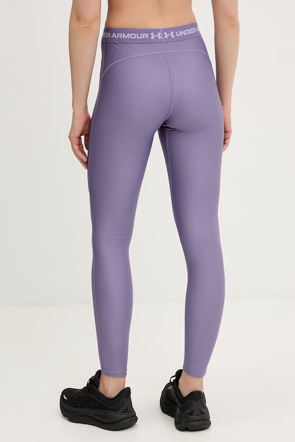 Ρούχα Κολάν προπόνησης Under Armour HeatGear 6010002 μωβ